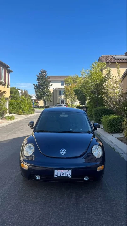 2000 Volkswagen New Beetle - Image 9 of 10