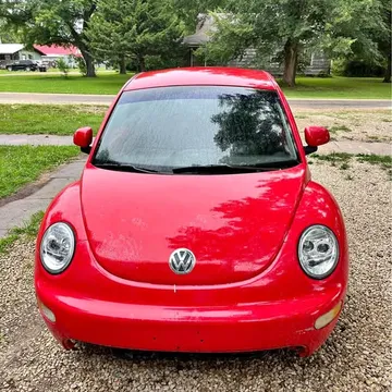 2000 Volkswagen Beetle 2.0T S