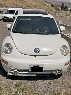 2000 Volkswagen Beetle 2.0T SE Hatchback 2D