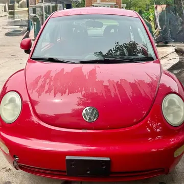 2000 Volkswagen Beetle 2.0T SE