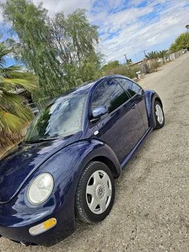 2000 Volkswagen Beetle 2.0T SE Hatchback 2D