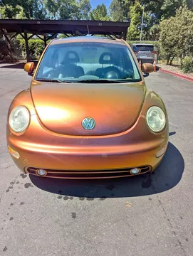 2000 Volkswagen Beetle 2.0T Turbo Hatchback 2D