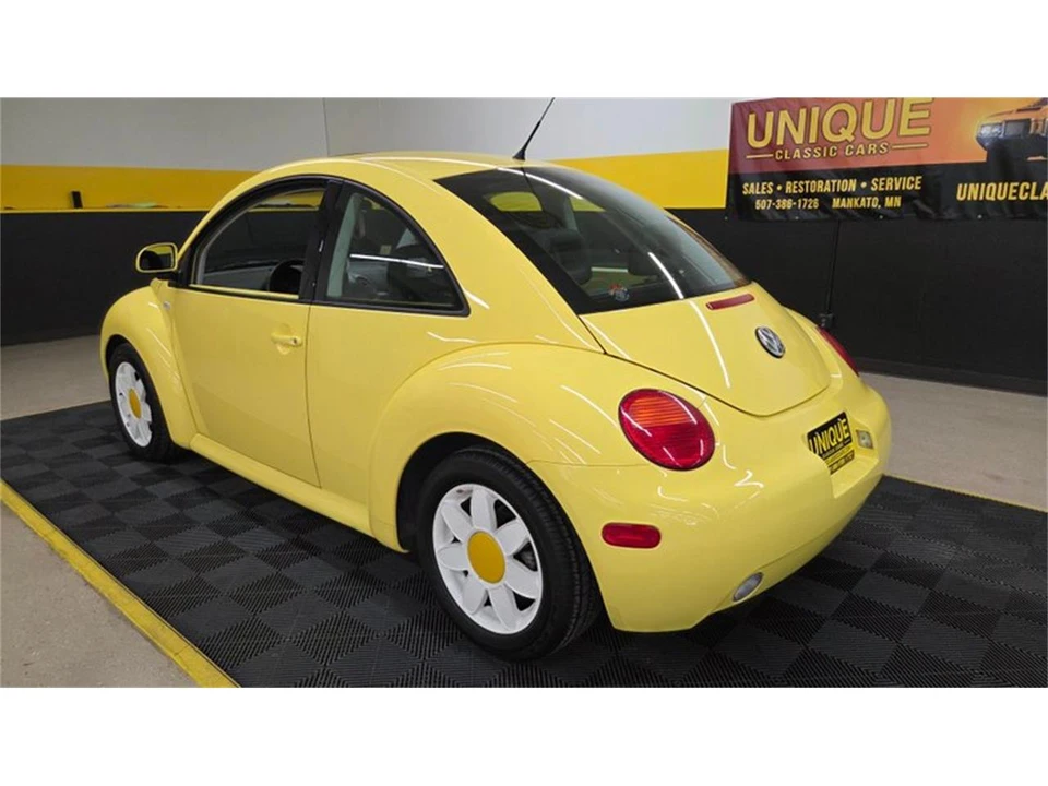 2000 Volkswagen New Beetle - Image 6 of 31