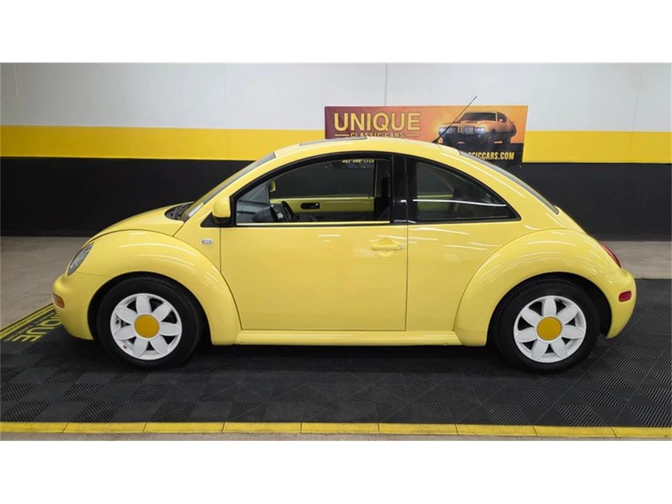 2000 Volkswagen New Beetle - Image 7 of 31