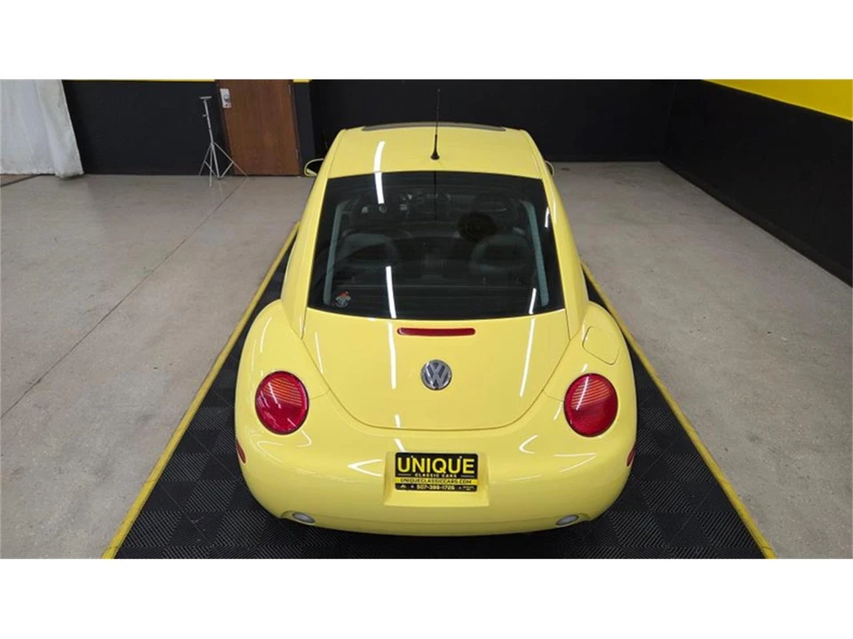 2000 Volkswagen New Beetle - Image 18 of 31