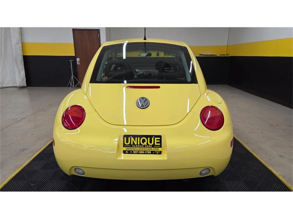 2000 Volkswagen New Beetle - Image 5 of 31