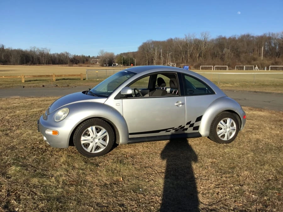 2000 Volkswagen New Beetle - Image 2 of 7