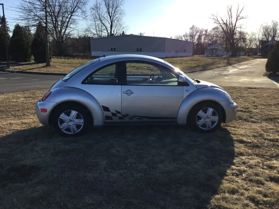 2000 Volkswagen New Beetle - Image 6 of 7