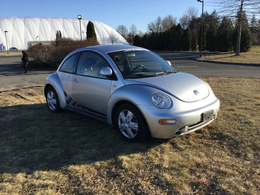 2000 Volkswagen New Beetle - Image 7 of 7