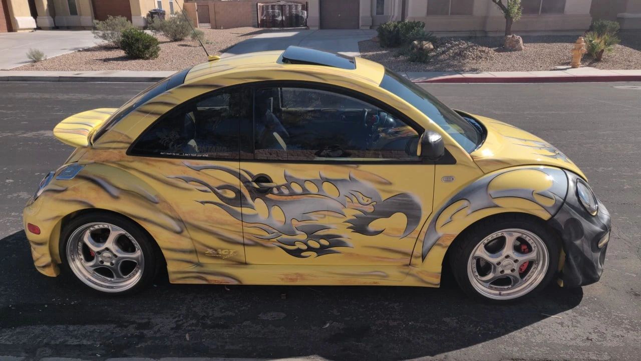2000 Volkswagen New Beetle - Image 2 of 29