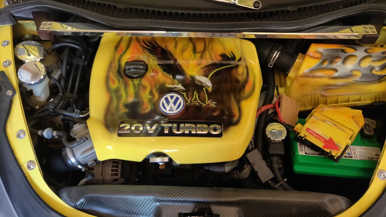 2000 Volkswagen New Beetle - Image 11 of 29