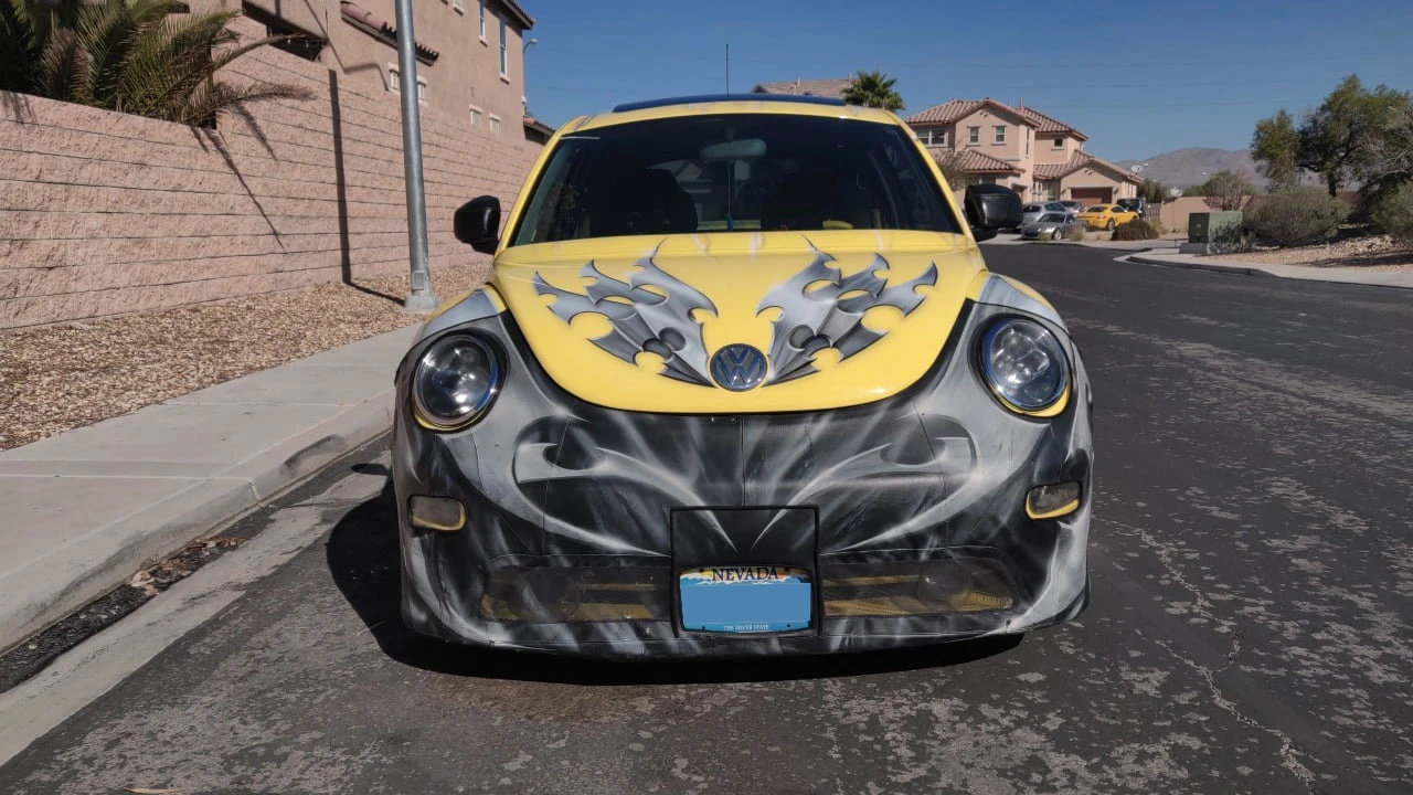 2000 Volkswagen New Beetle - Image 28 of 29