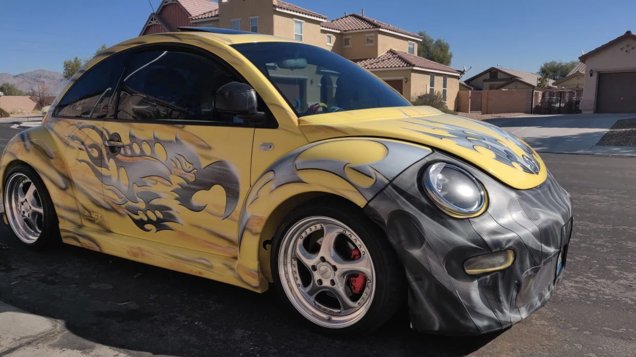 2000 Volkswagen New Beetle - Image 29 of 29