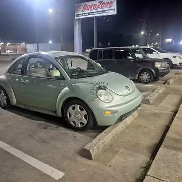 2000 Volkswagen Beetle