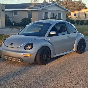 2000 Volkswagen Beetle