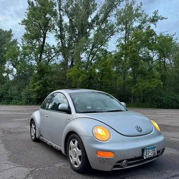 2000 Volkswagen Beetle Hatchback