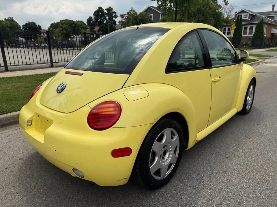 2000 Volkswagen New Beetle - Image 4 of 9