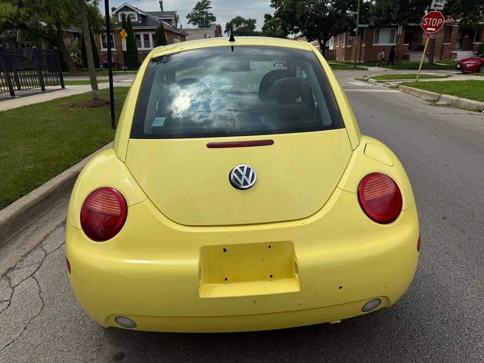2000 Volkswagen New Beetle - Image 5 of 9