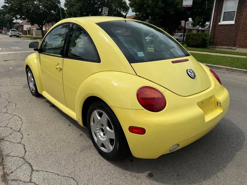 2000 Volkswagen New Beetle - Image 6 of 9