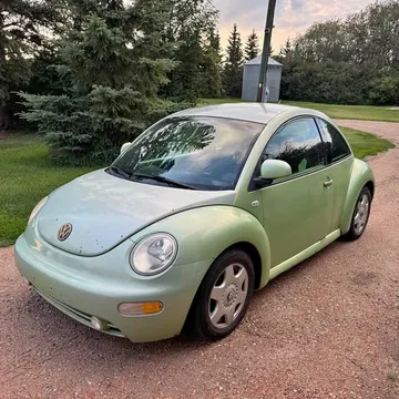 2000 Volkswagen Beetle