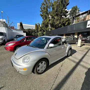 2000 Volkswagen Beetle