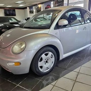 2000 Volkswagen Beetle GL
