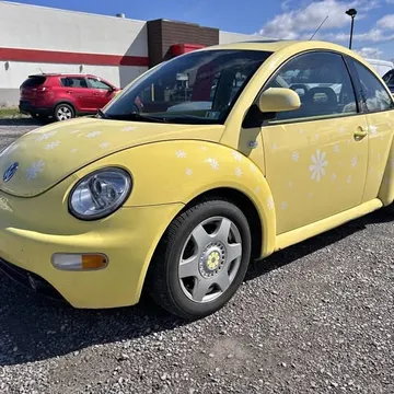 2000 Volkswagen Beetle