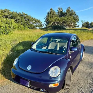 2000 Volkswagen Beetle