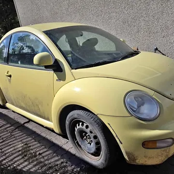 2000 Volkswagen Beetle GLS
