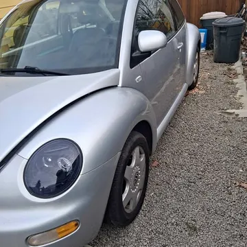 2000 Volkswagen Beetle