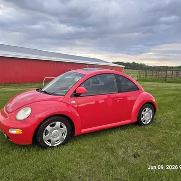 2000 Volkswagen Beetle