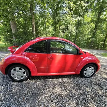 2000 Volkswagen Beetle