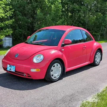 2000 Volkswagen Beetle