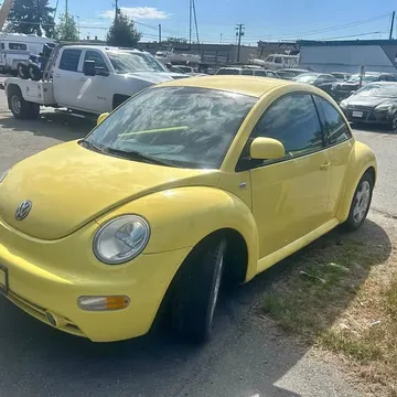 2000 Volkswagen Beetle