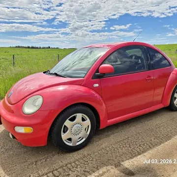 2000 Volkswagen Beetle