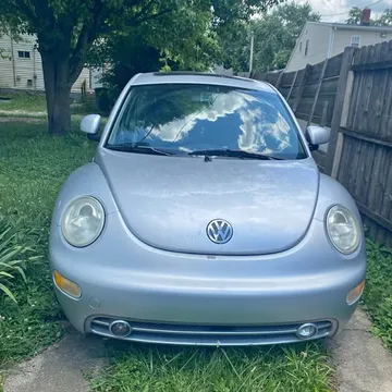 2000 Volkswagen Beetle