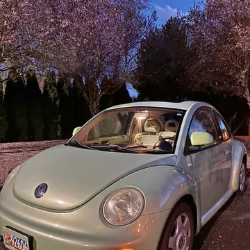 2000 Volkswagen Beetle