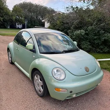 2000 Volkswagen Beetle