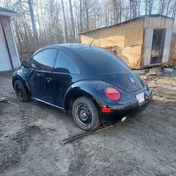 2000 Volkswagen Beetle