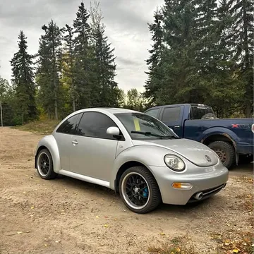 2000 Volkswagen Beetle TDI