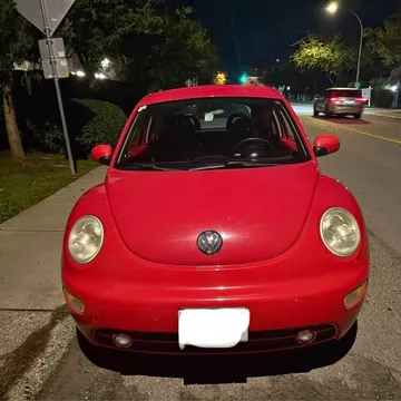 2000 Volkswagen Beetle