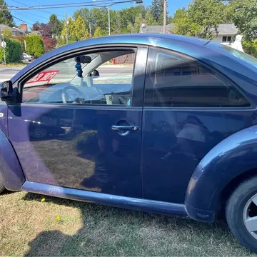 2000 Volkswagen Beetle