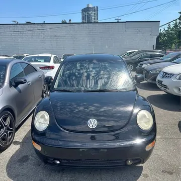2000 Volkswagen Beetle
