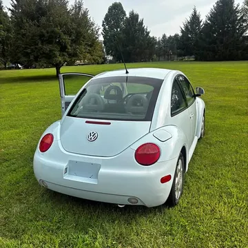 2000 Volkswagen Beetle