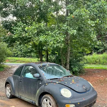 2000 Volkswagen Beetle