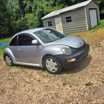 2000 Volkswagen Beetle