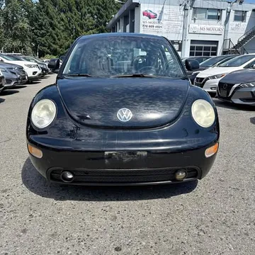 2000 Volkswagen Beetle