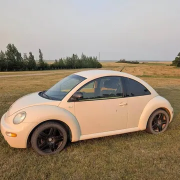 2000 Volkswagen Beetle