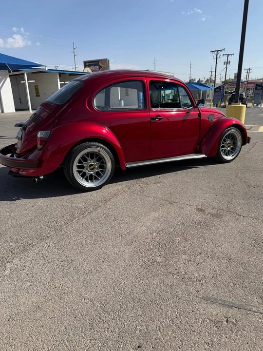 2000 Volkswagen New Beetle - Image 3 of 20
