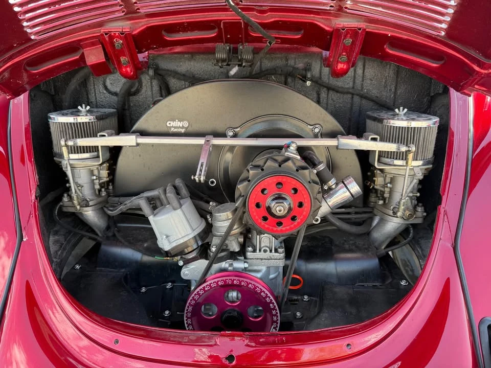 2000 Volkswagen New Beetle - Image 8 of 20